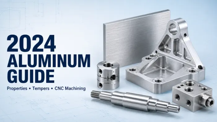 2024 aluminum guide