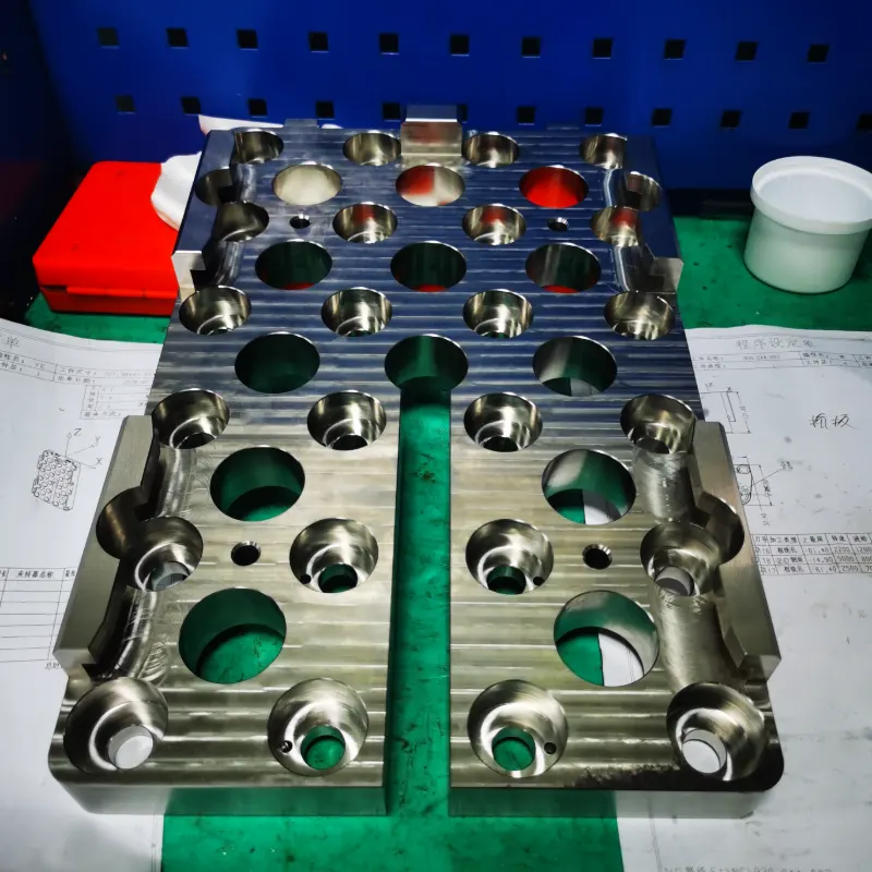 Placa de acero inoxidable 304