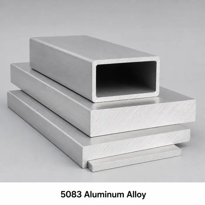 5083 aluminum extrusion material