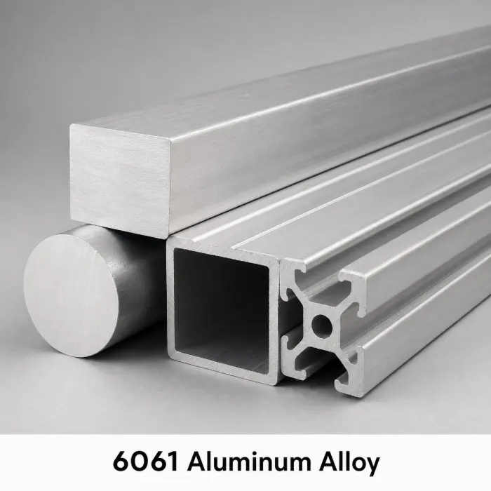 6061 aluminum extrusion material