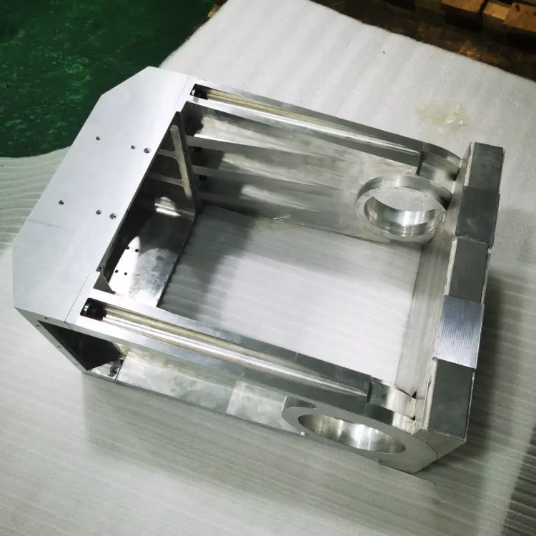 6061-t6 aluminum component