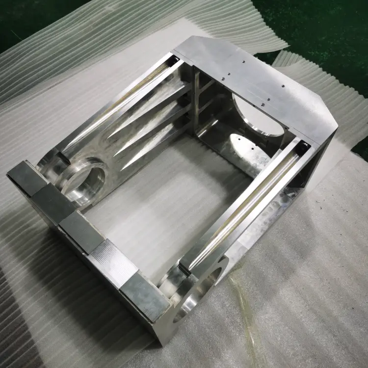 6061-T6 aluminum housing