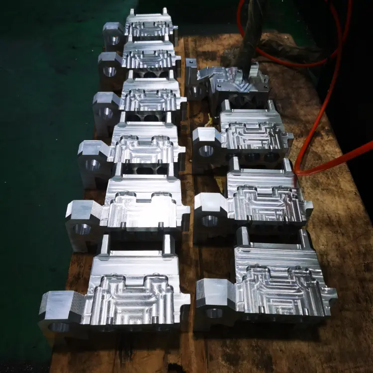 6061-t651 aluminum part 