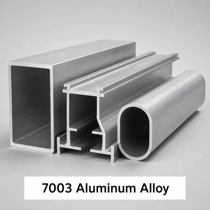 7003 aluminum extrusion material