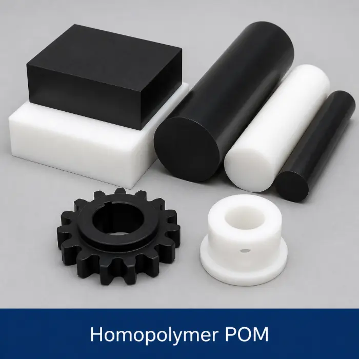 POM-Hホモポリマー材料