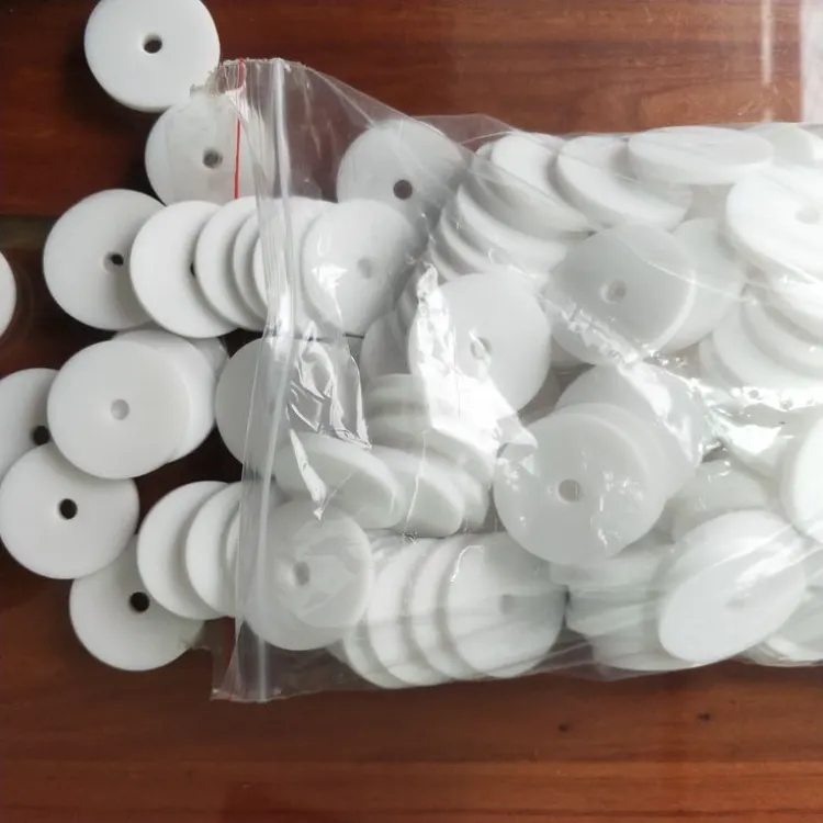 CNC-gefreesde PTFE-pakking