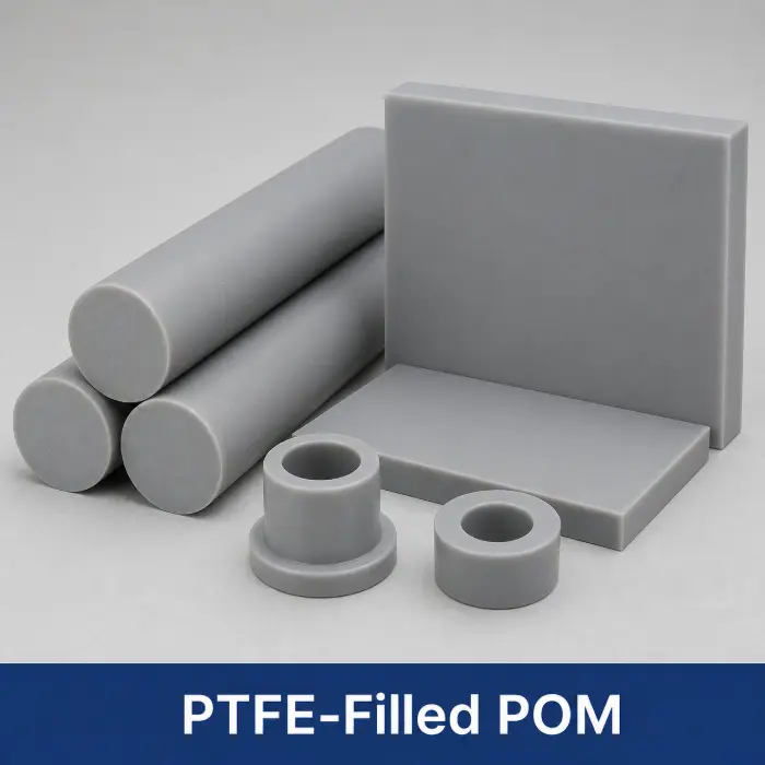 PTFE充填POM樹脂