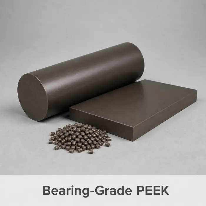 Bearing-grade PEEK material