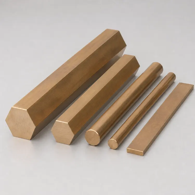 C65500-Siliziumbronze als Rohmaterial