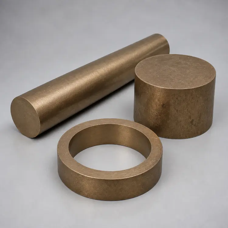 C86300 Manganbronze als Rohmaterial