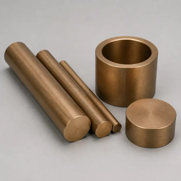 C93200 Lagerbronze als Rohmaterial