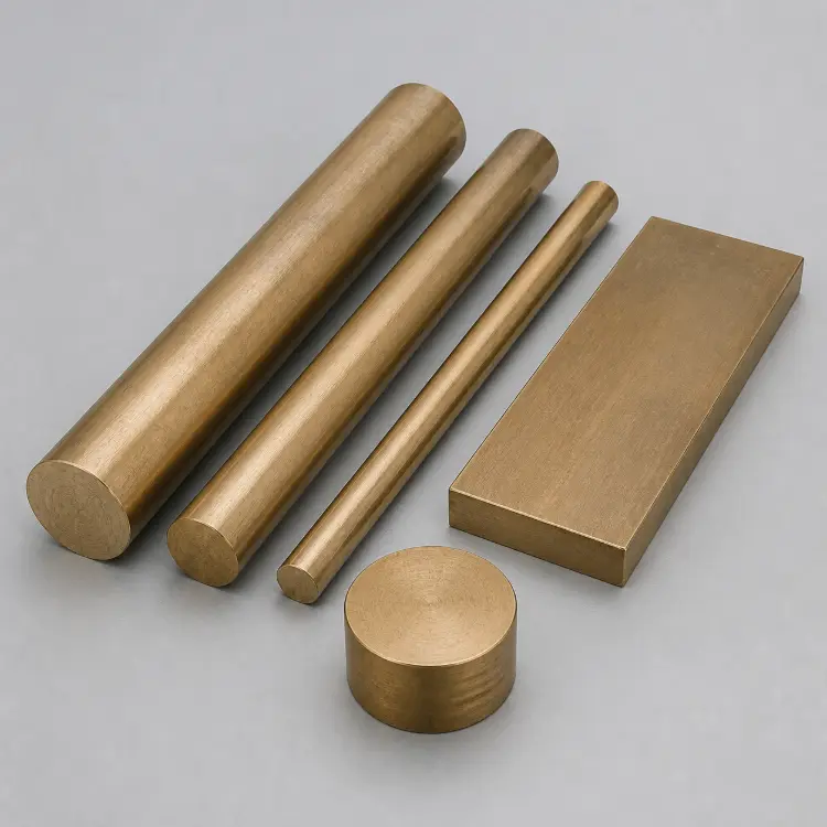 C95400 Aluminiumbronze als Rohmaterial
