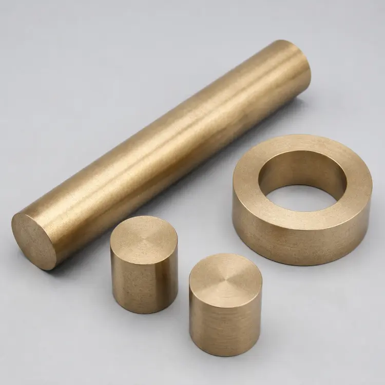 C95500 Nickel-Aluminium-Bronze als Rohmaterial