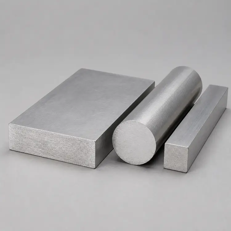 CNC 가공용 알루미늄 소재