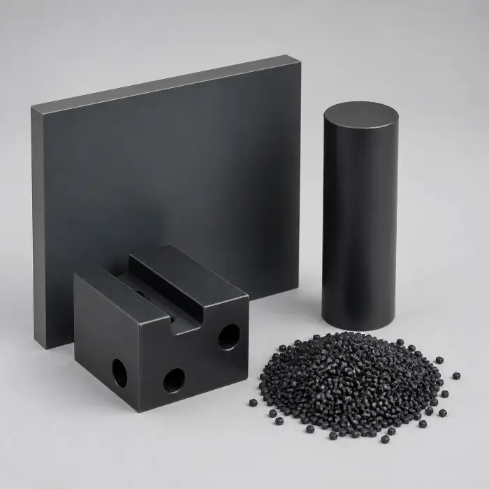 Material ABS resistente al calor