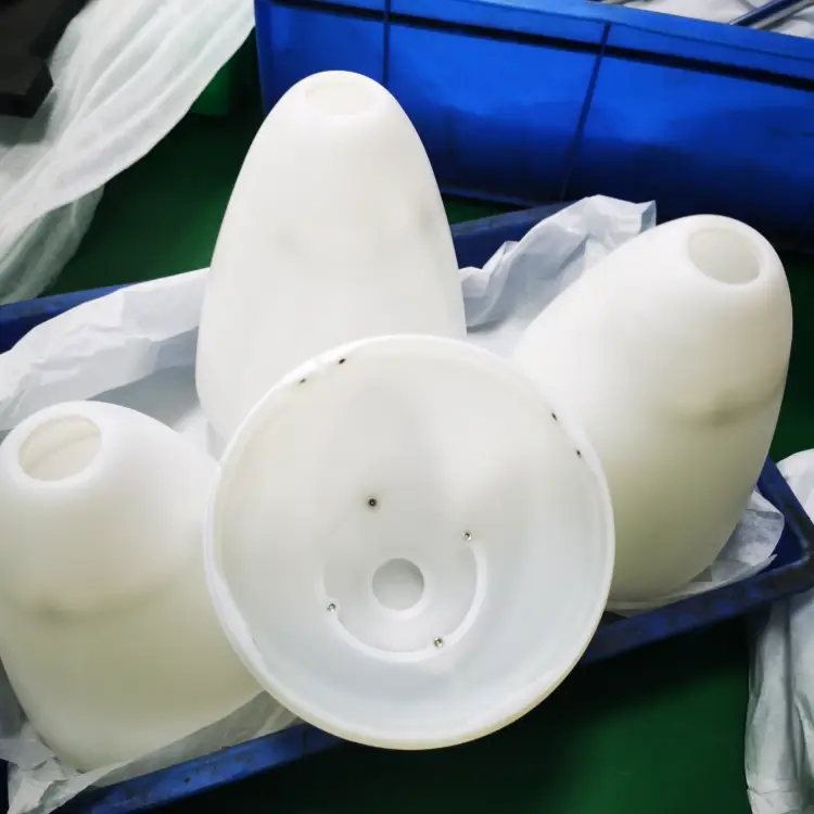 Custom Nylon 12 housing