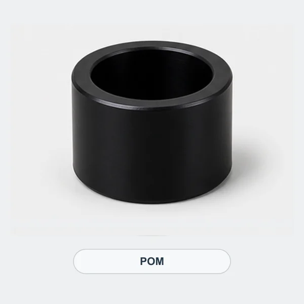 POM acetal bushing