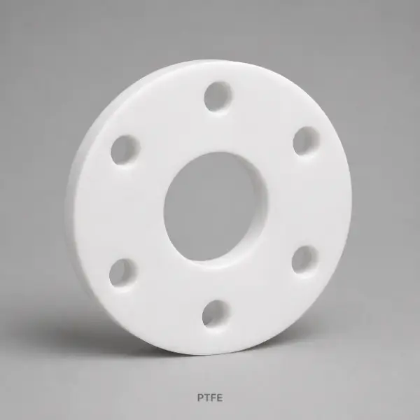 Bride en PTFE