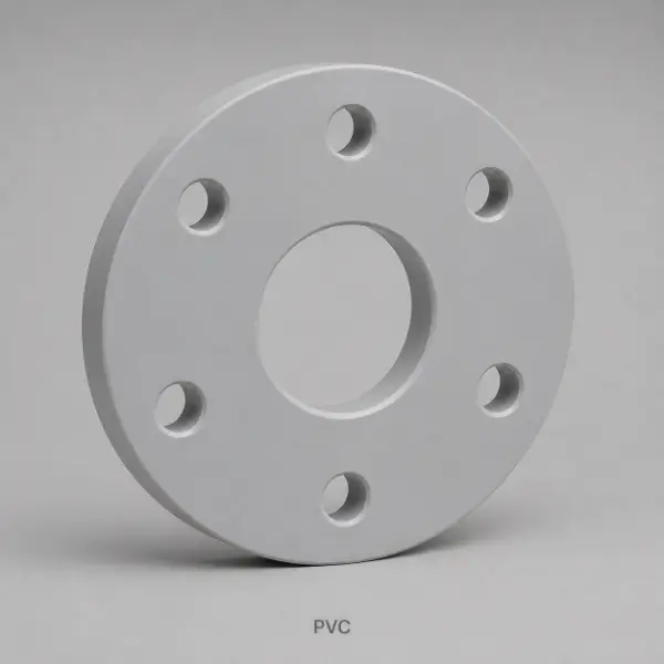 Bride en PVC