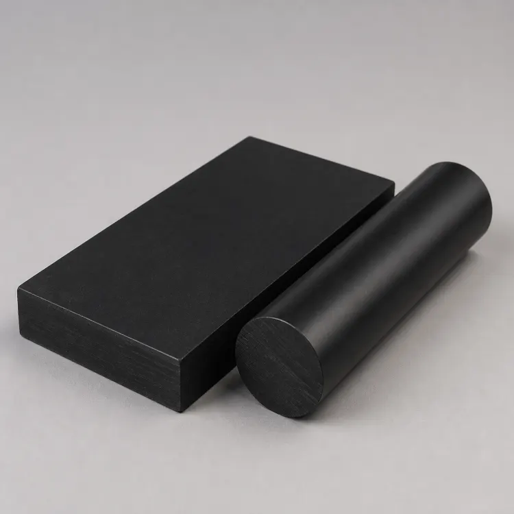 Speziell modifiziertes, aus Polyethylen gefertigtes Bauteil