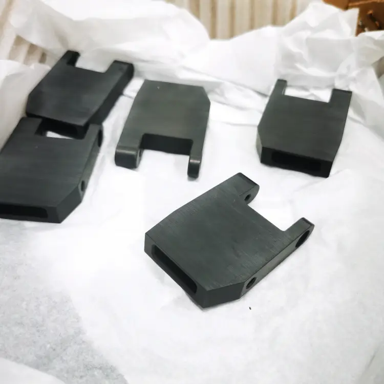 surface polished ABS board