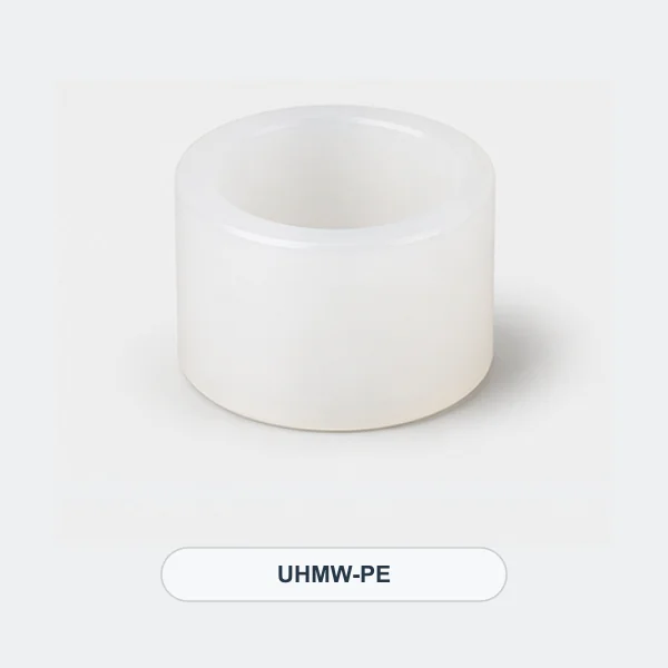 UHMW PE machined bushing