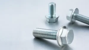 what is a flange bolt