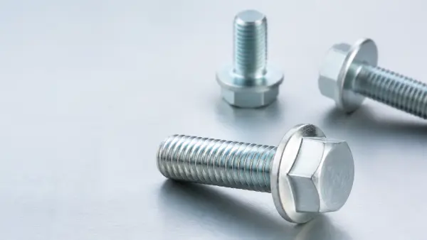 what is a flange bolt