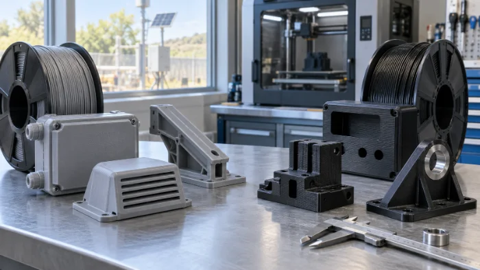 ASA vs ABS filament