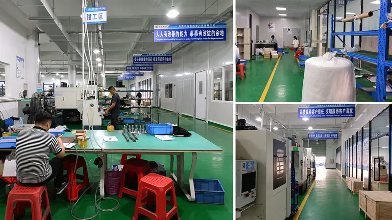 Machined part handling protective packaging and shipment preparation
