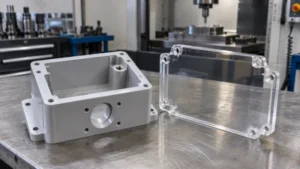 abs vs petg cnc machining