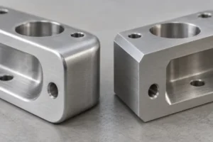 chamfer vs fillet