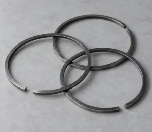 custom machined piston rings