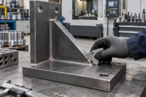 fillet weld welding