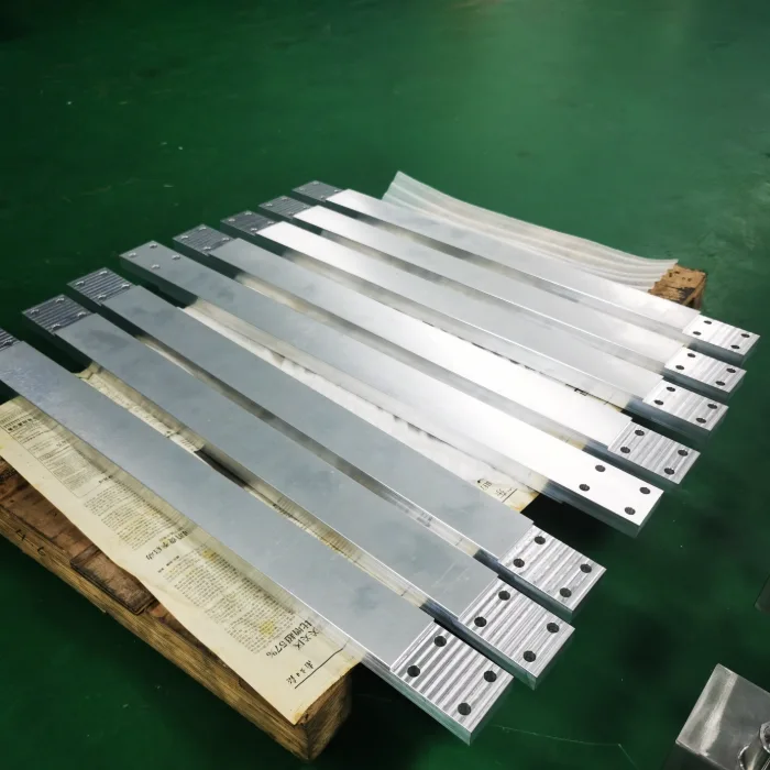Small batch 6082 aluminum plates