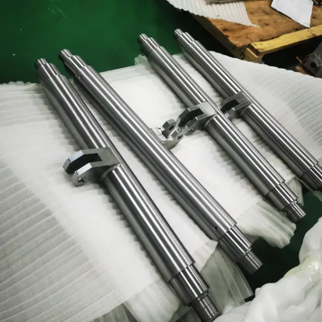 25CrMo4 part