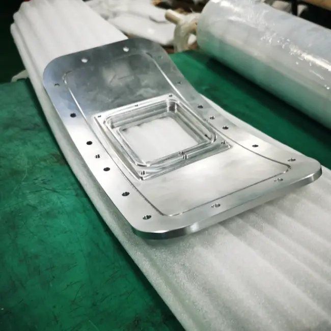 6061 aluminum cover