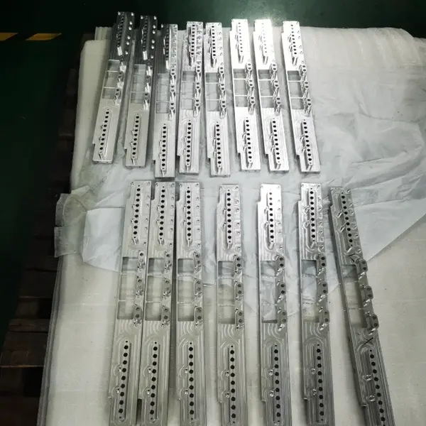 6061-t651 aluminum support