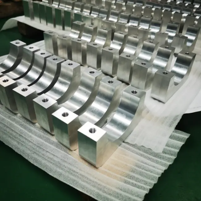 6082 Aluminum CNC Machining