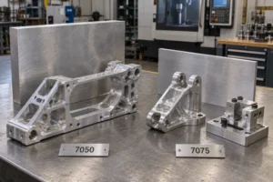 7050 vs 7075 aluminum