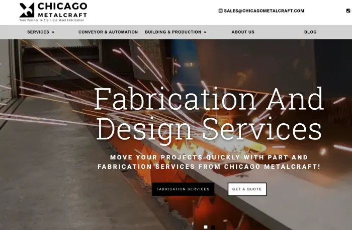 Chicago Metalcraft