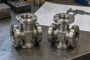 Hastelloy C22 vs C276 machined parts comparison