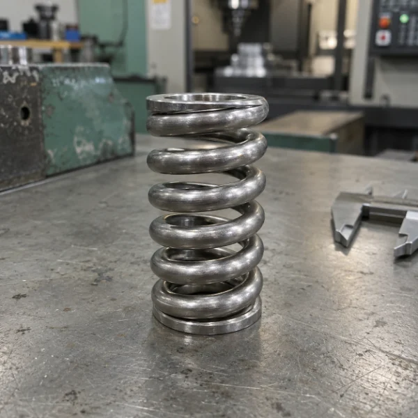 Hastelloy C276 compression spring