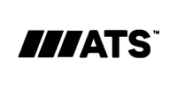 Black ATS logo