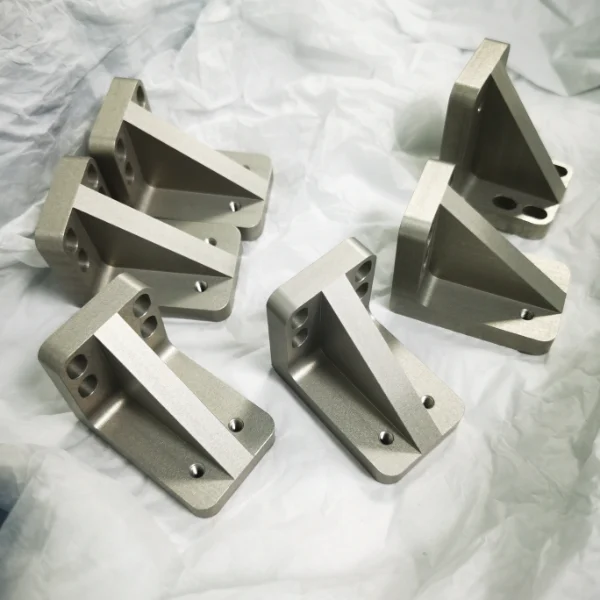 clear anodizing for 6061 t6 aluminum part