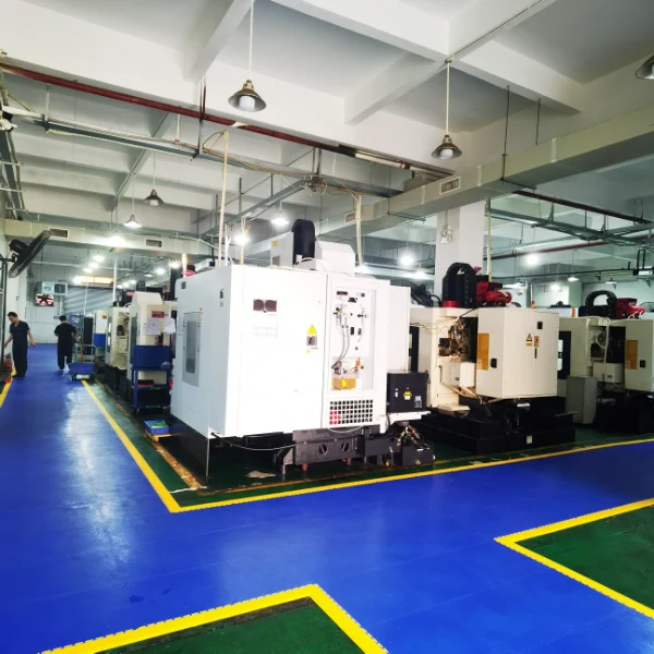 multi axis machining center