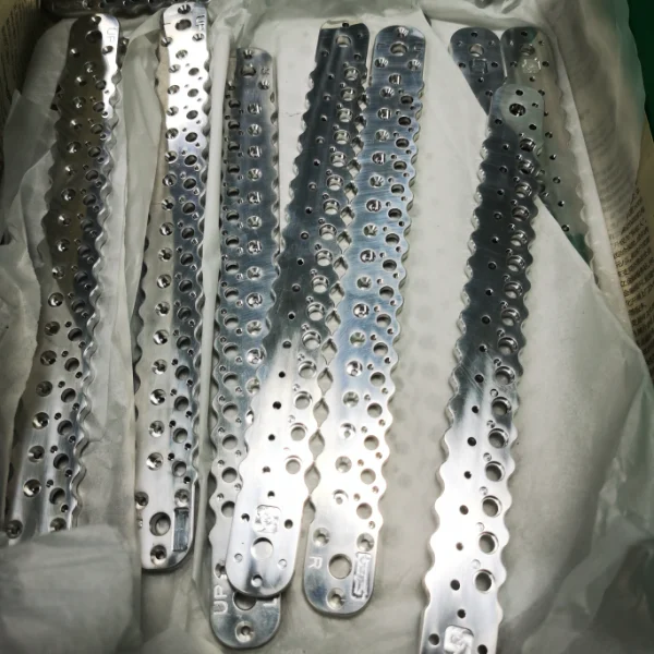 polishing for 6061 t6 aluminum part