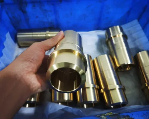 bronze Pipe fittings