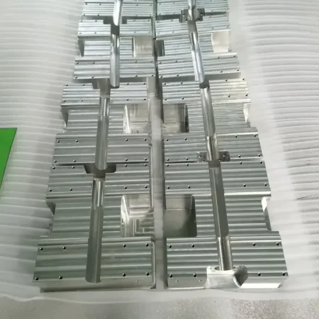 aluminum material cnc parts