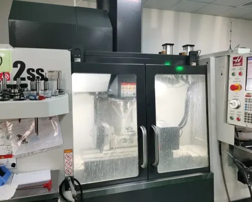 5-Achsen-CNC-Bearbeitung Arbeitsraum